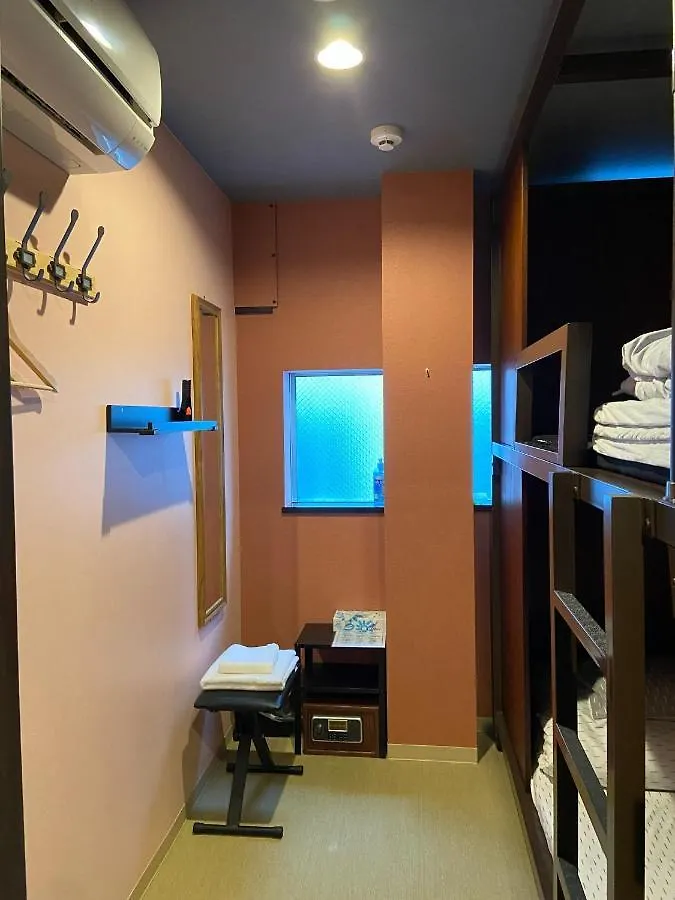 Higashi Shimbashi Building 3F Hostel Gion Sora - Vacation Stay 92728V Kyoto