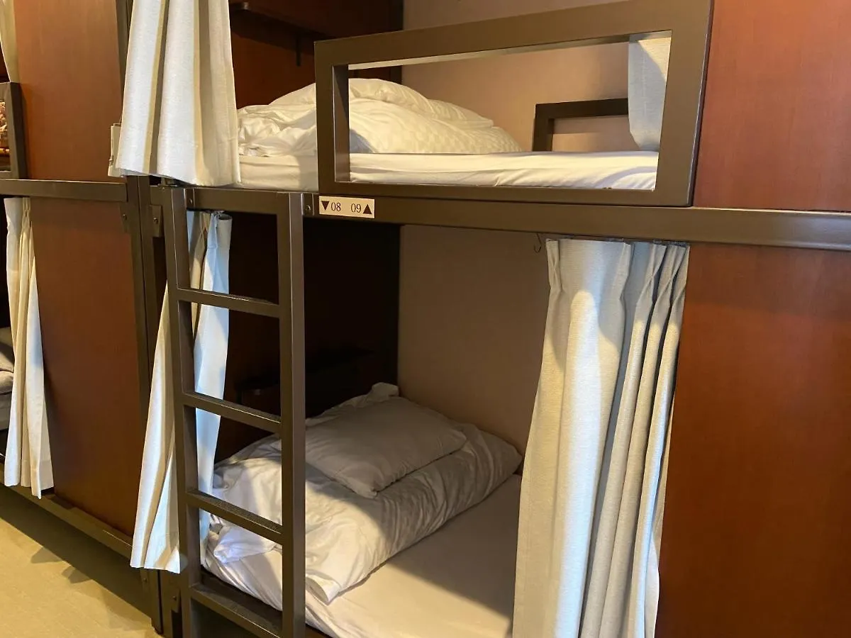 Higashi Shimbashi Building 3F Hostel Gion Sora - Vacation Stay 92728V contacts