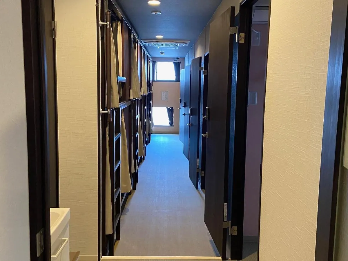 Hotel Higashi Shimbashi Building 3F Hostel Gion Sora - Vacation Stay 92728V Kyoto